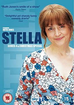 Stella - Series 4 [3 DVDs] [UK Import]