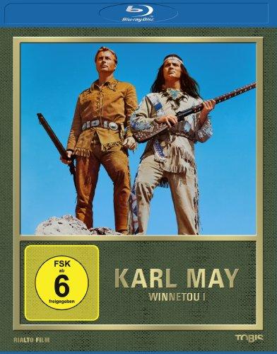 Winnetou 1 [Blu-ray]