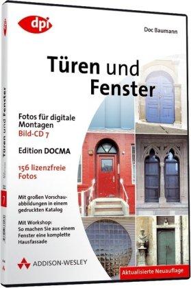 DOCMA - Türen und Fenster (PC+MAC)