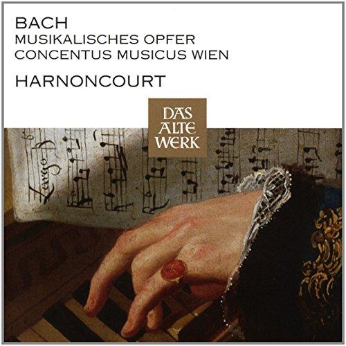 Musikalisches Opfer BWV 1079