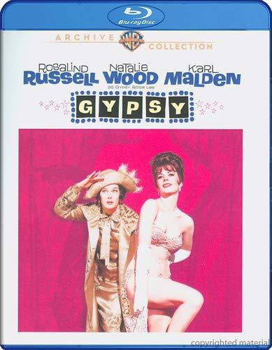 Gypsy [Blu-ray]