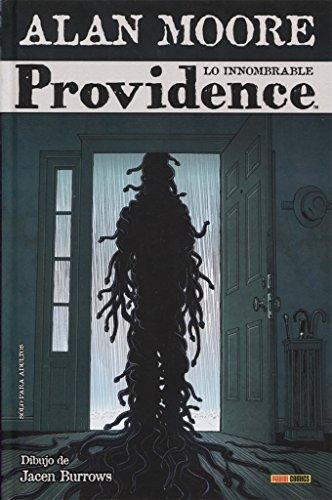 Providence 03: Lo innombrable