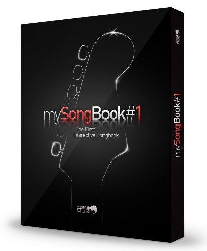 mySongbook#1 [DVD-ROM] Windows XP / Windows Vista / Windows 7 / Mac OS X