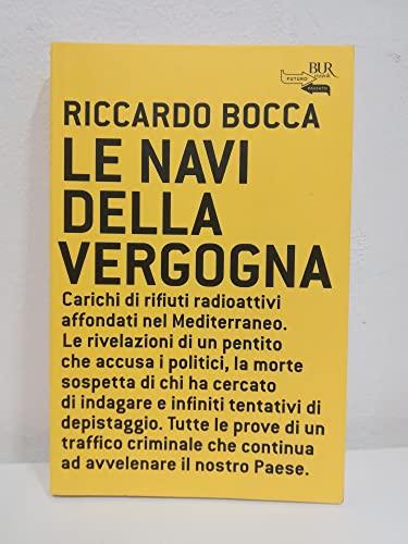 Le navi della vergogna (BUR Futuropassato)