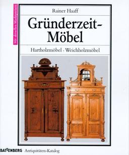 Gründerzeit- Möbel. Hartholzmöbel. Weichholzmöbel