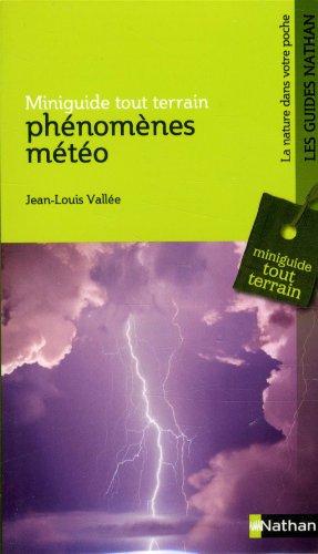 Phénomènes météo