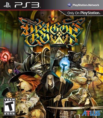 Dragon's Crown PS3 (US Import)