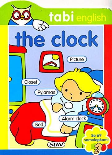 The clock 69 samolepek: Tabi english - sešity pro úvod do angličtiny (2006)