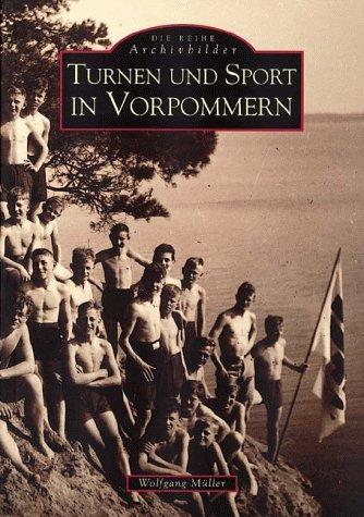 Turnen und Sport in Vorpommern