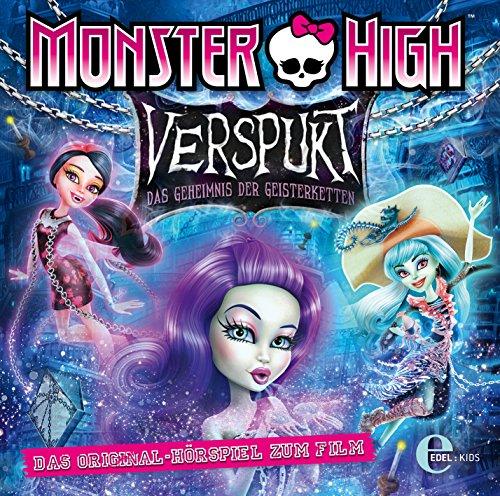 Monster High - Verspukt: Das Geheimnis der Geisterketten