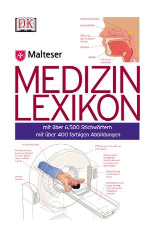 Medizin-Lexikon: Mit über 6500 Stichwörtern