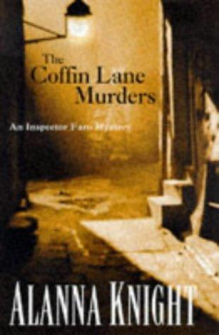 The Coffin Lane Murders (Inspector Faro S.)