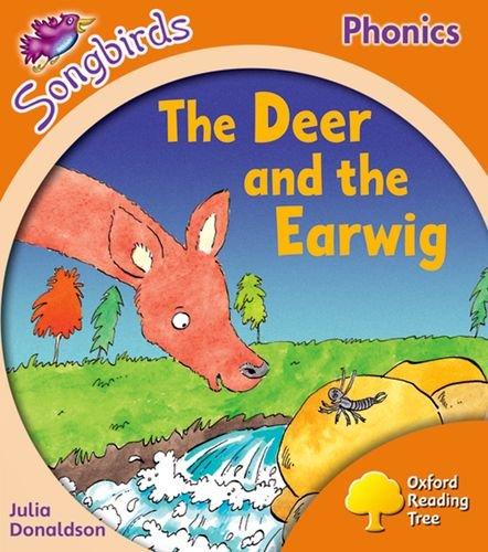 Oxford Reading Tree: Stage 6: Songbirds: the Deer and the Ea