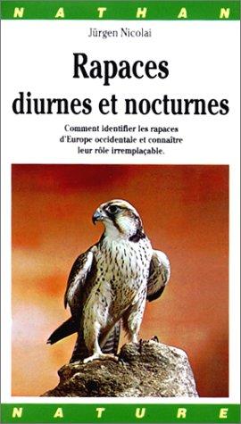 Rapaces diurnes et nocturnes