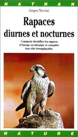 Rapaces diurnes et nocturnes