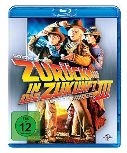 Zurück in die Zukunft III [Blu-ray]