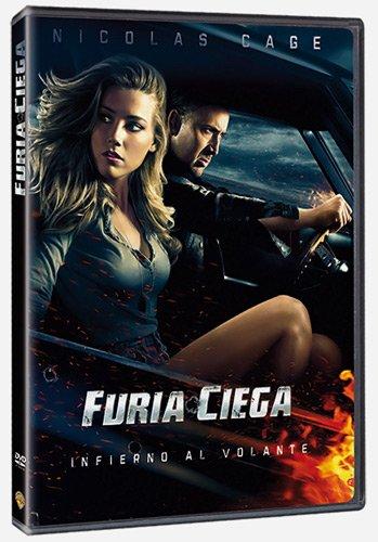 Furia Ciega (Import Dvd) (2011) Nicolas Cage; Amber Heard; William Fichtner; B