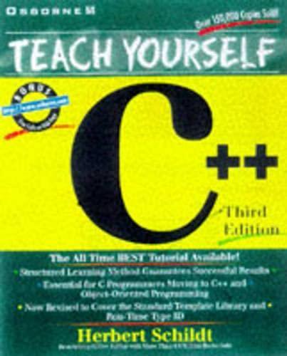 Teach Yourself C++