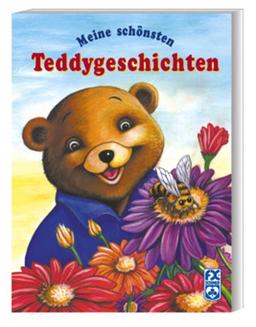 Meine schönsten Teddygeschichten