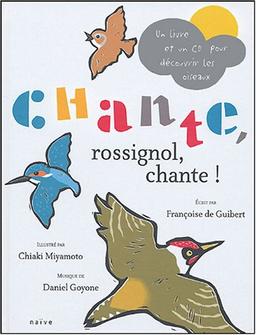 La Petite Musique des oiseaux (1 livre + 1 CD audio)