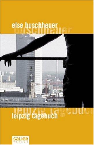 leipzig tagebuch