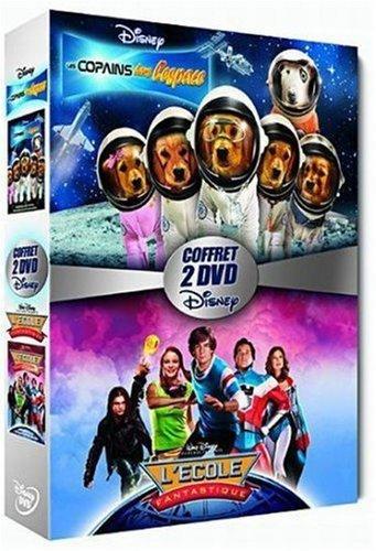 Les copains dans l'espace ; l'école fantastique [FR Import]