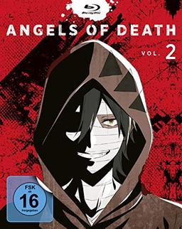 Angels of Death - Vol. 2 [Blu-ray]