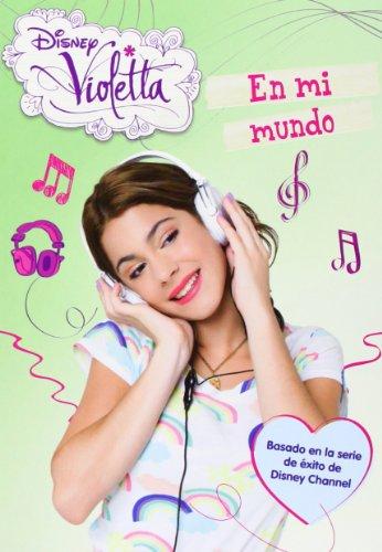 Violetta. En mi mundo