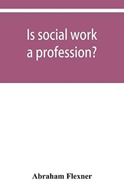 Is social work a profession?