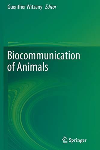 Biocommunication of Animals