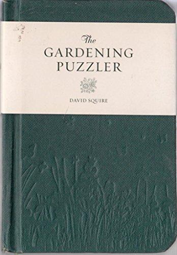 Squire's Gardening Puzzler