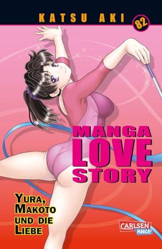 Manga Love Story 82: Romantische und sexy Liebesabenteuer seit über 20 Jahren!