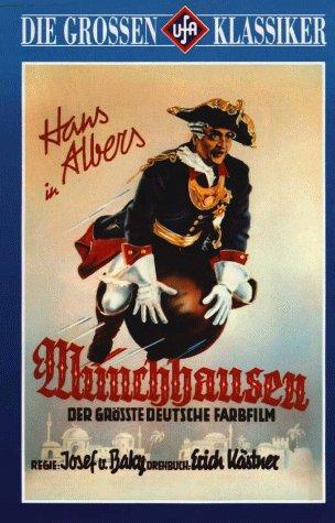 Münchhausen [VHS]