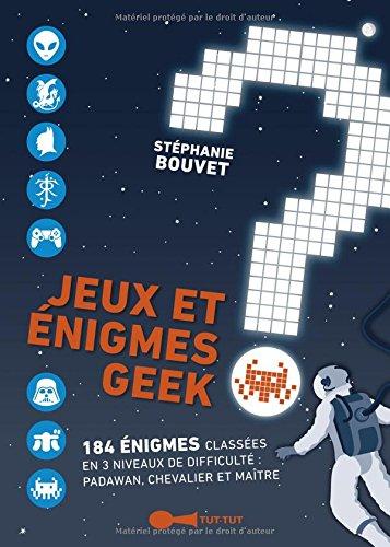 Jeux et énigmes geek