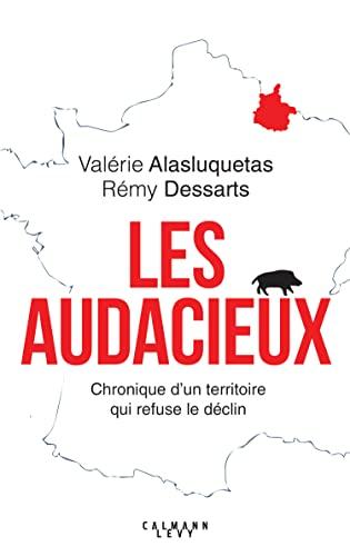 Les audacieux : chronique d'un territoire qui refuse le déclin