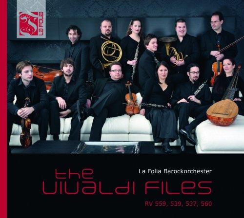 The Vivaldi Files