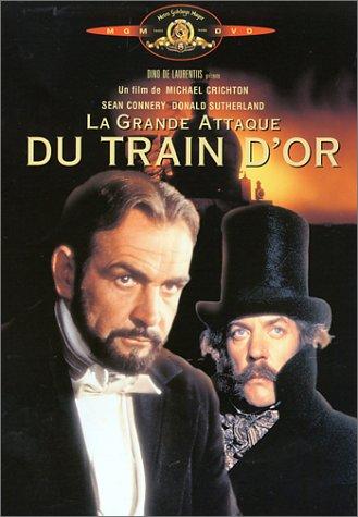 La Grande attaque du train d'or [FR Import]