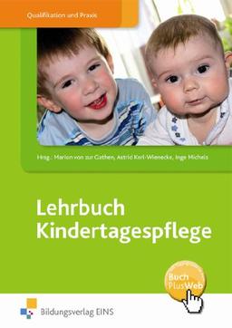 Lehrbuch Kindertagespflege: Lehr-/Fachbuch