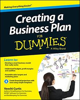 Creating a Business Plan for Dummies