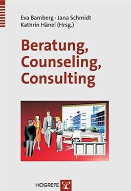 Beratung - Counseling - Consulting (Innovatives Management)