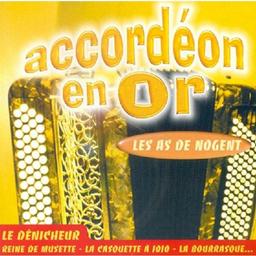 Accordeon en Or