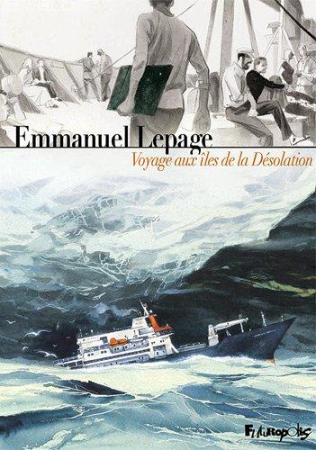 Voyages aux îles de la désolation