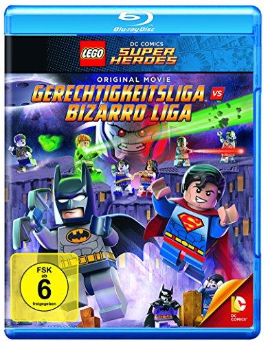 Lego - Gerechtigkeitsliga vs. Bizarro Liga [Blu-ray]