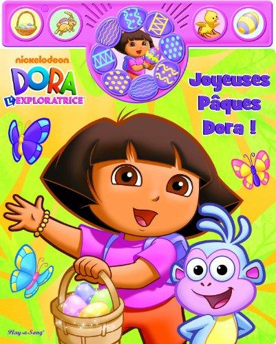 Joyeuses Pâques Dora !