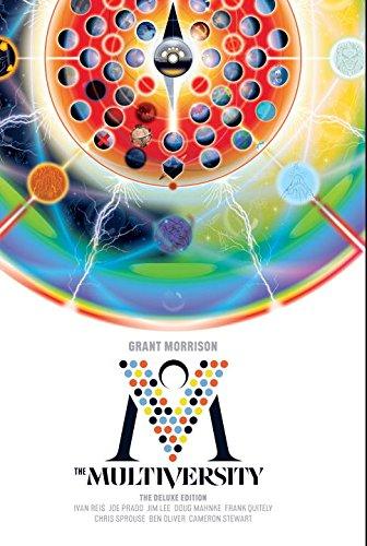 The Multiversity Deluxe Edition