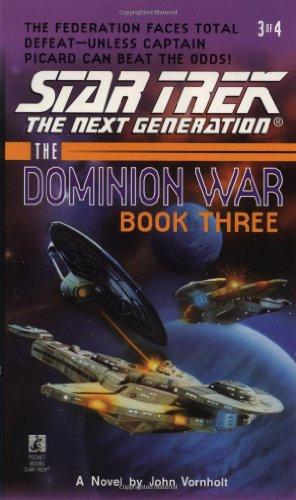 Tunnel Through the Stars: The Dominion War #3: Tunnel Through the Stars Vol 3 (Star Trek Next Generation: Dominion War)