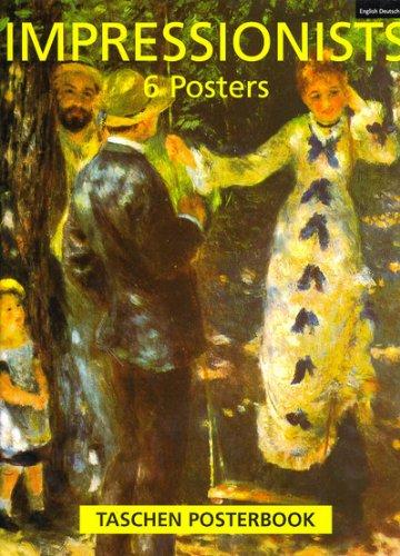 Impressionists: Posterbook