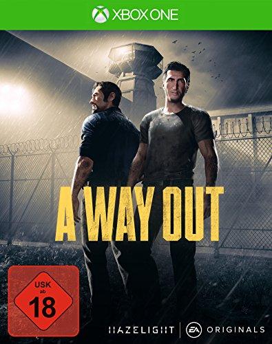 A Way Out - [Xbox One]