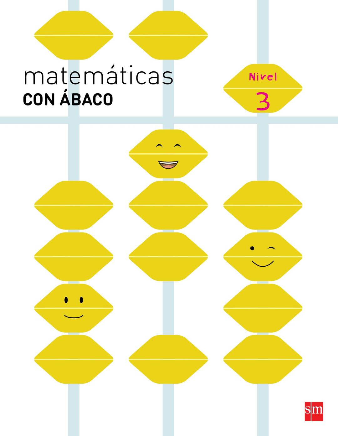 Matemáticas con ábaco, 3 Educación Primaria