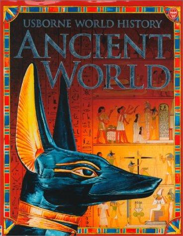 Ancient World (World History (Usborne))